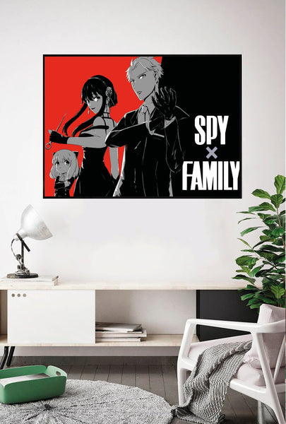 Lámina Spy x Family