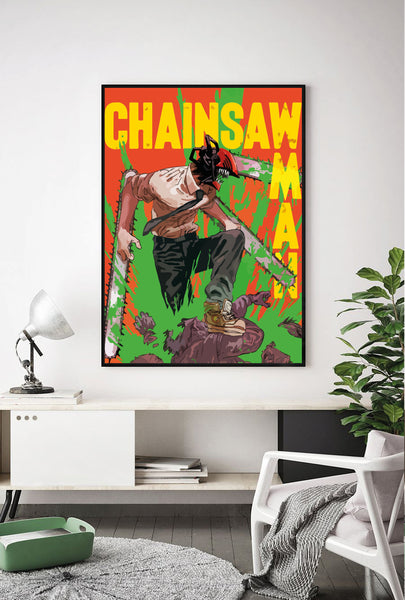 Lámina Chainsawman
