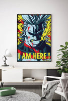 Lámina All Might