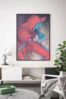 Lámina Deoxys en forma normal