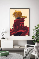 Lámina Edward Elric