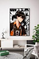 Lámina Tobio Kageyama