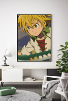 Lámina Meliodas