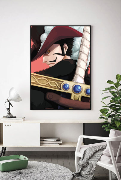 Lámina Dracule Mihawk