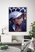 Lámina Trafalgar Law