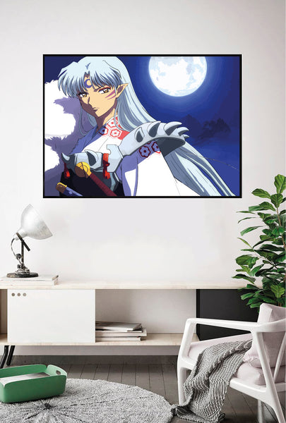 Lámina Sesshomaru