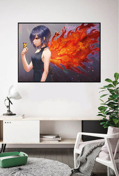 Lámina Touka