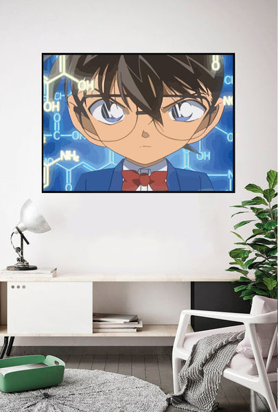 Lámina Detective Conan