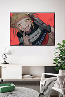 Lámina Himiko Toga