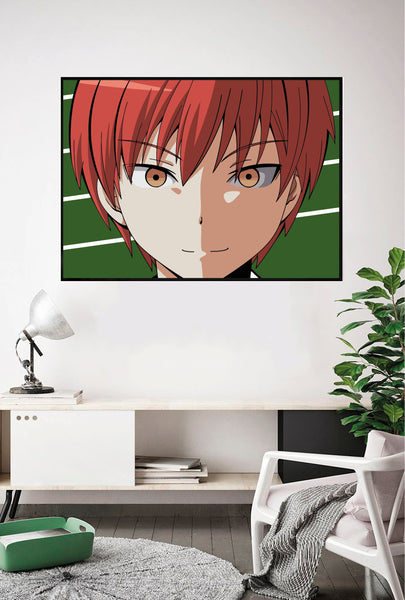 Lámina Karma Akabane