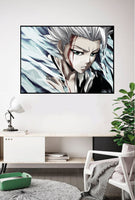 Lámina Toshiro Hitsugaya